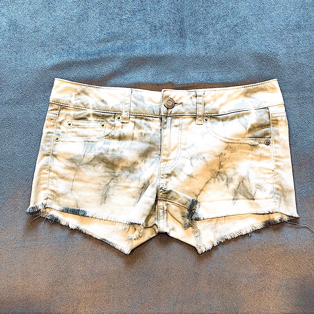 American Eagle denim shorts NWOT